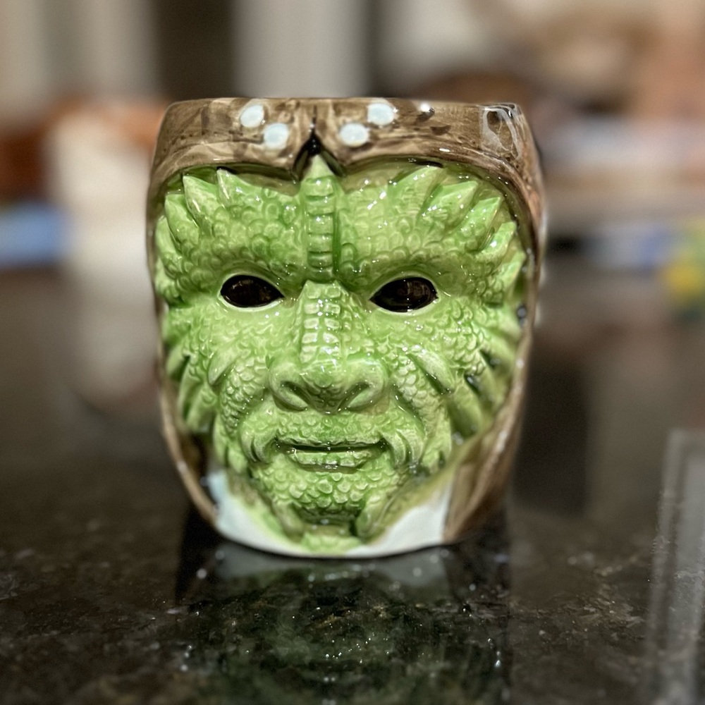 Vintage 1983 Sigma Klaatu Mug - Return of the Jedi
